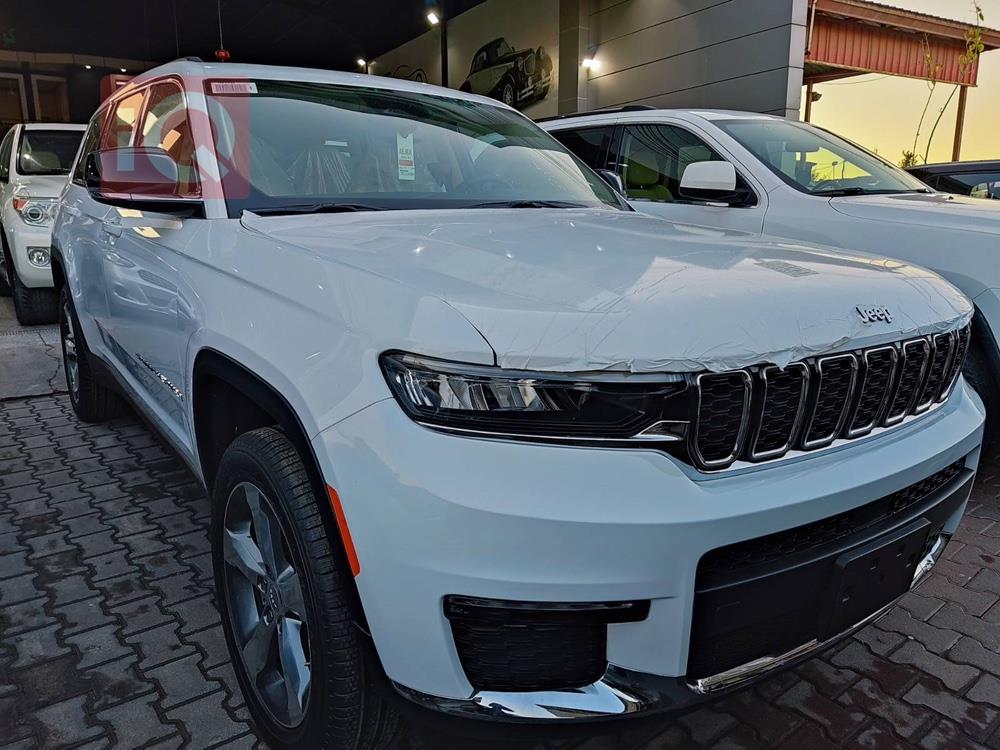 Jeep Grand Cherokee L